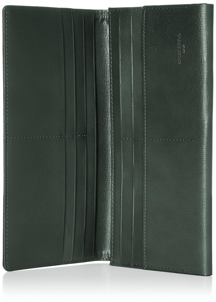 Croix Royale Long Wallet CRHS703 Green Men's [Used]