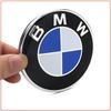 2 3-Loch Auto Motorhaube Kofferraum Front Heck Emblem Logo Aufkleber für BMW E61 E81 E87 1 2 3 4 5 6 7 Serie X1 X3 X4 X5 X6 F20