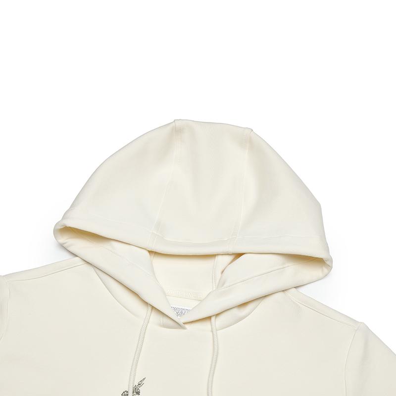 FILA FASHION TROPHY HOODIE Women hoodies Light-Beige F11W518214FIV