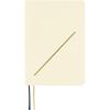 Hobonichi 2026 Hon Slash  Ivory  [1 Day 1 Page  January  monDay Start] A6