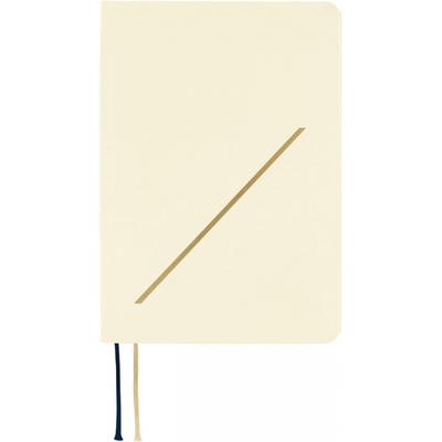 Hobonichi 2026 Hon Slash  Ivory  [1 Day 1 Page  January  monDay Start] A6