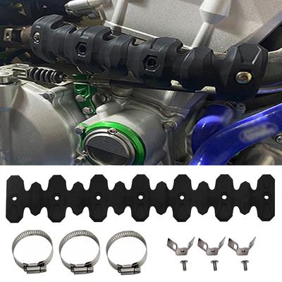 Motosiklet – Egzoz ve Egzoz Sistemleri