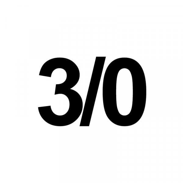 Pinceau - Rond - Pointe Fine - Aquarelle - RaphaëL - Stradivarius - SéRie 8433 - N°3/0-image