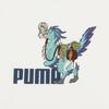 Puma M Monster Hunter Wilds Ss Tee 636486 52Wh Wh