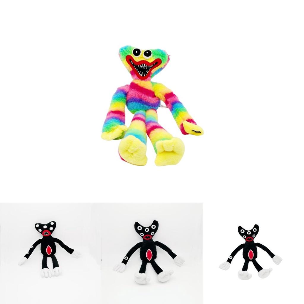 Poppy Playtime Huggy Wuggy Plush Doll For Kids Soft And Adorable!