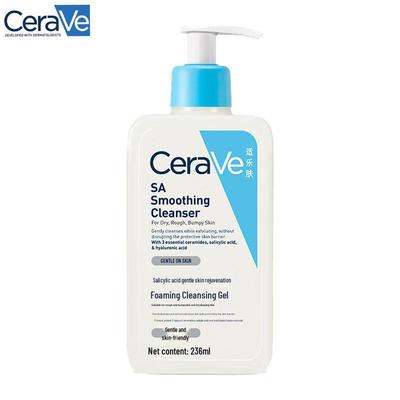 CeraVe SA Schäumendes Reinigungsgel