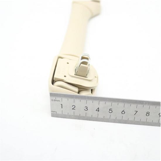 Car Interior Door Handle Front Rear Top Pull Grab Roof Armrest Handles Compatible For Lexus IS300 ES240 RX350 ES350 RX270 IS250 IS350 (Color : 1 PCS