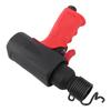 Air Hammer Kit Impact Pneumatic Shovel Chisel Tool 4500BPM 41mm Piston Stroke 1 4in PT Inlet Port 3 8in Inlet Pipe