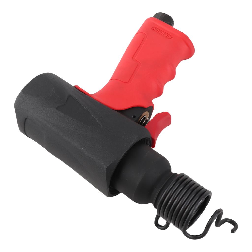 Air Hammer Kit Impact Pneumatic Shovel Chisel Tool 4500BPM 41mm Piston Stroke 1 4in PT Inlet Port 3 8in Inlet Pipe