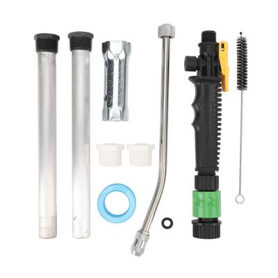 RV Anode Rod Cleaning Kit Professional Efficient RV Water Heater Anode Rod with Flush Wand