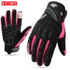 Suomy Motorcycle Gloves Motorbike Gloves Touch Screen Breathable Guantes Moto Gloves Racing Summer Spring Men Women Luva Moto DH