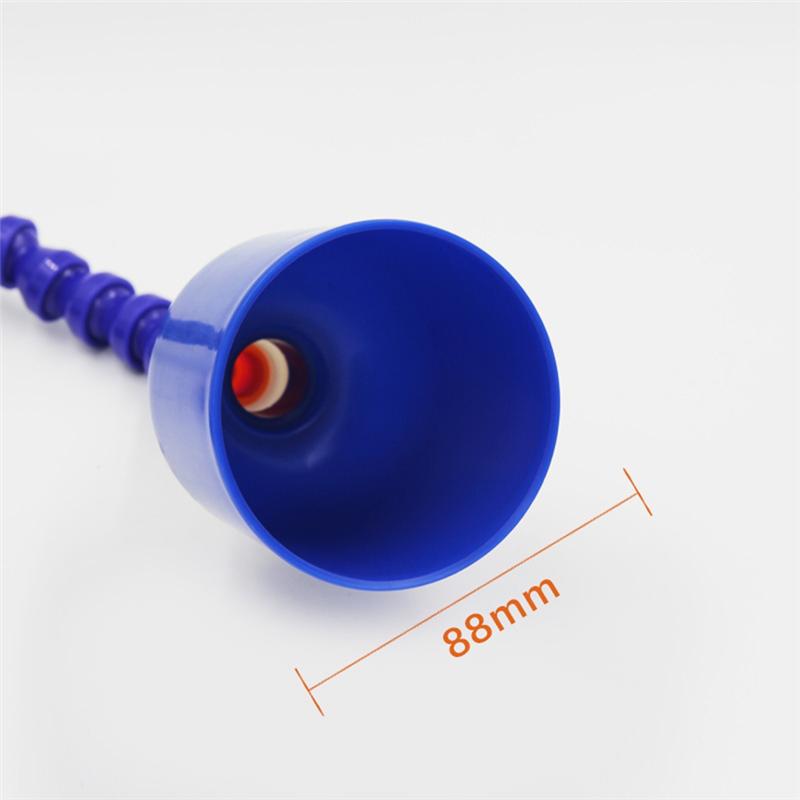 25.6 Inch Bendable Long Oil Funnel Long Funnels For Automotive Use Funnel Filling Tools