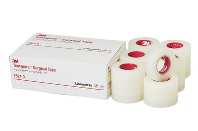 Transpore 24 Cans 1527-0 (12.5MM)