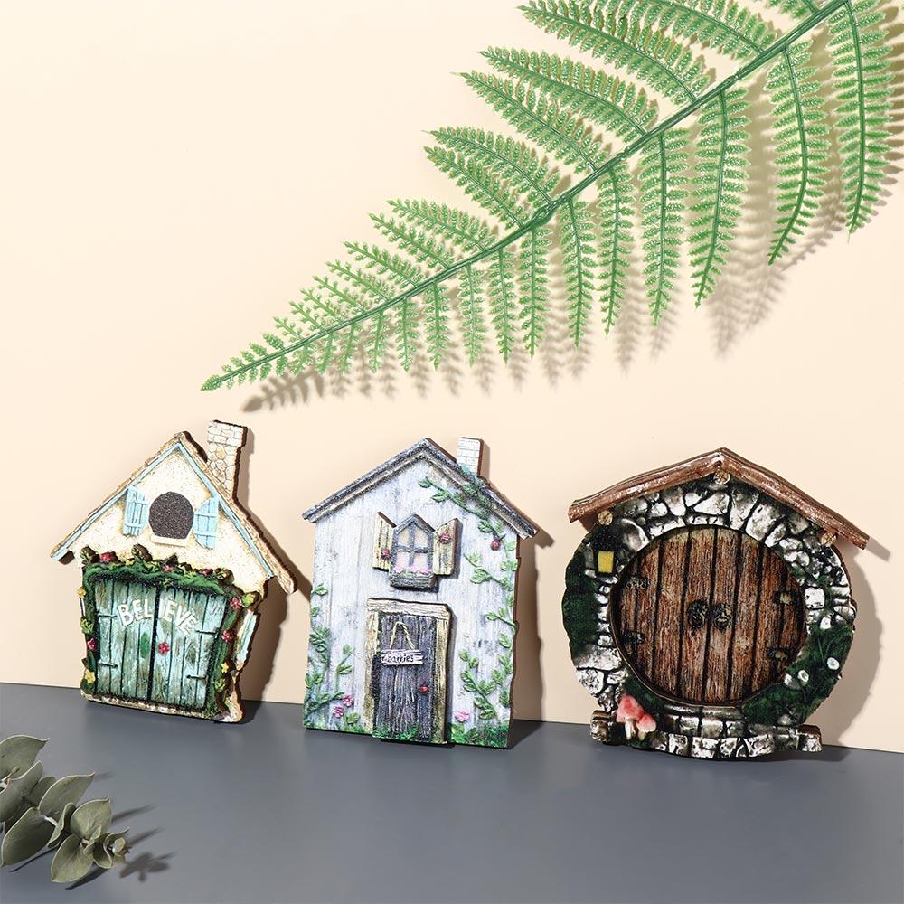 High-Quality Fairytales Door Ornaments Unique Design Children's Toys Leave Good Memories