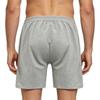 Herren Abreißbare Sportshorts Seiten mit Druckknöpfen Einfach anzuziehen Elastischer Bund Freizeithosen Adaptive Kleidung