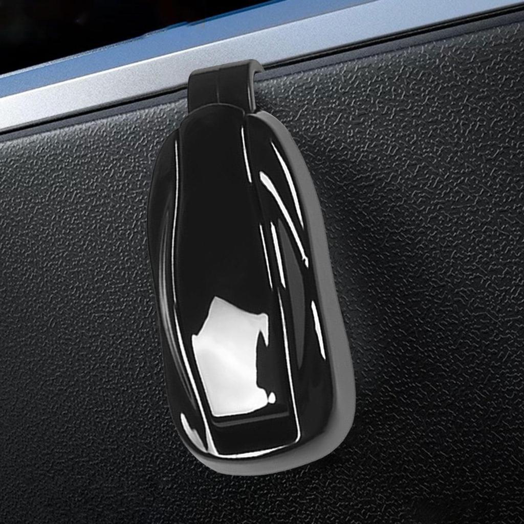 Car Glove Box Hook Bag Holder Easy to Install Multipurpose Hooks Portable Auto Accessories