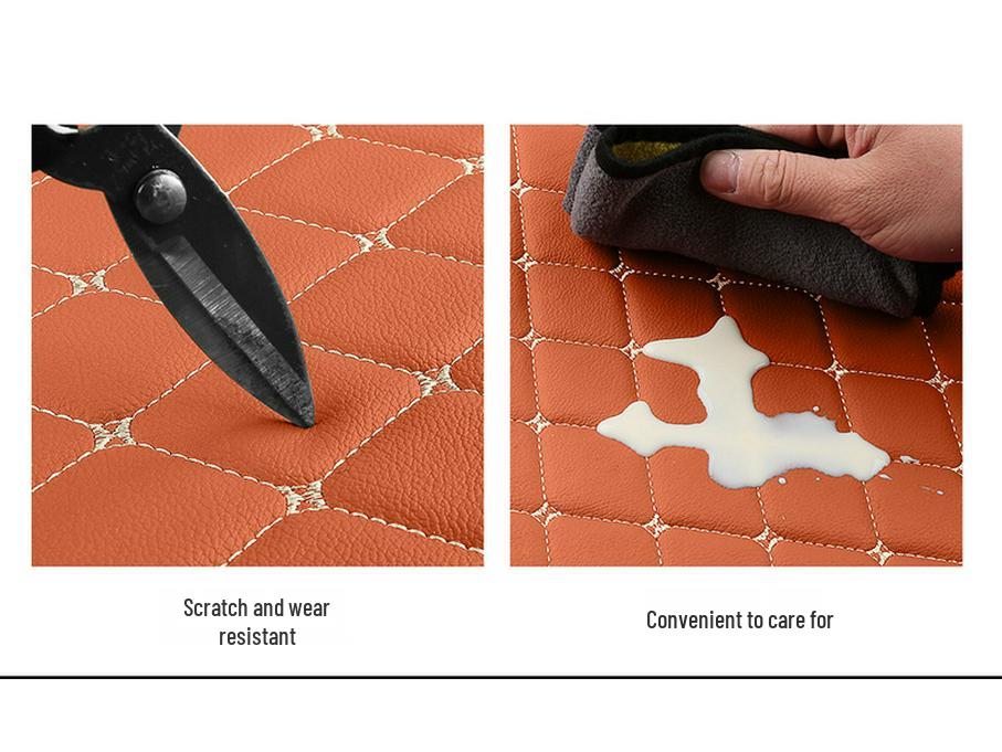 Changan Qiyuan Q07 Floor Mats - Custom, Fully Enclosed Carpet Accessories for 25 Models
