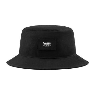 Vans Bucket Hats Unisex Black Vans VN0A7S96BLK
