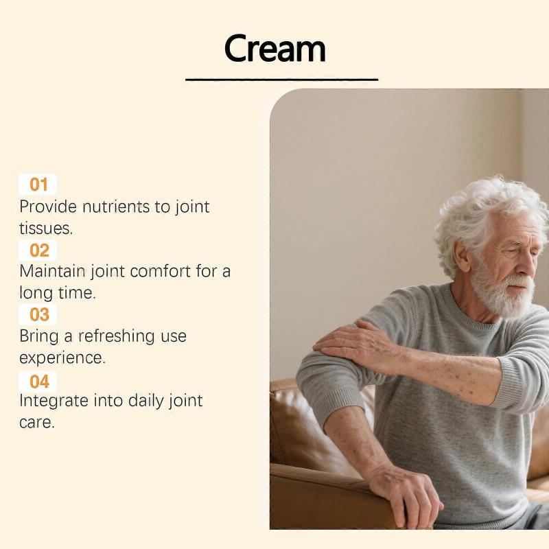 99g Capsaicin Cream for Nerve-Pain Fast-Acting Topical Soothing Cream for External Use
