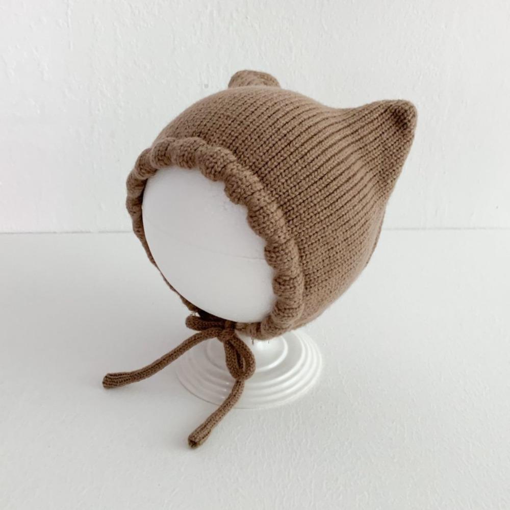 Cute Ear Protection Hat Autumn Winter Earmuffs Cap Fashion Bonnet Hats