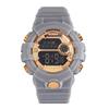 Orologio Digitale da Uomo Orologio Elettronico Sportivo Con Display Luminoso, Cronometro per Corsa, Sveglia, Orologio Fitness Resistente Per Attività all'Aperto