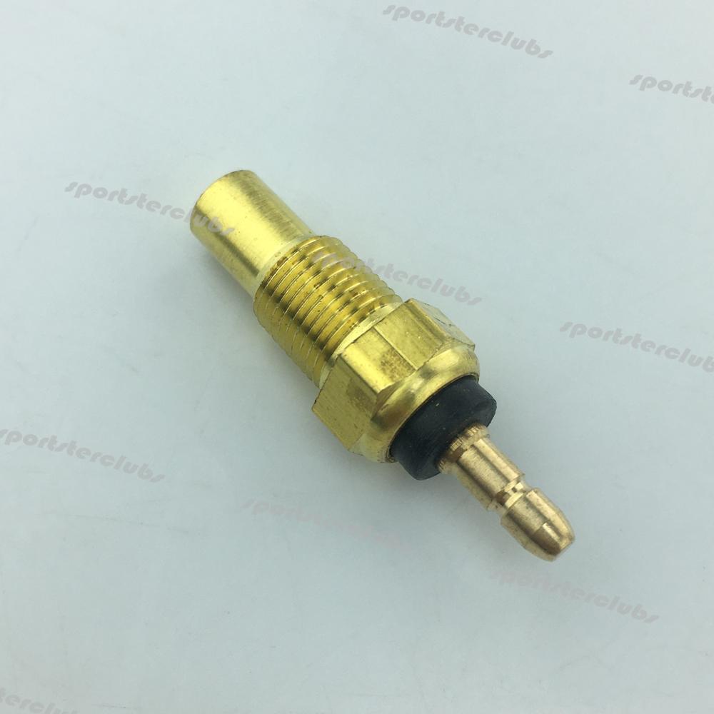 Radiator Coolant Water Temperature Sensor Thermostat Switch For Yamaha YP250 Majesty VMAX12 XTZ660/750/1200 YZF R1 R6 600R FZ750 Fuel Injectors 6