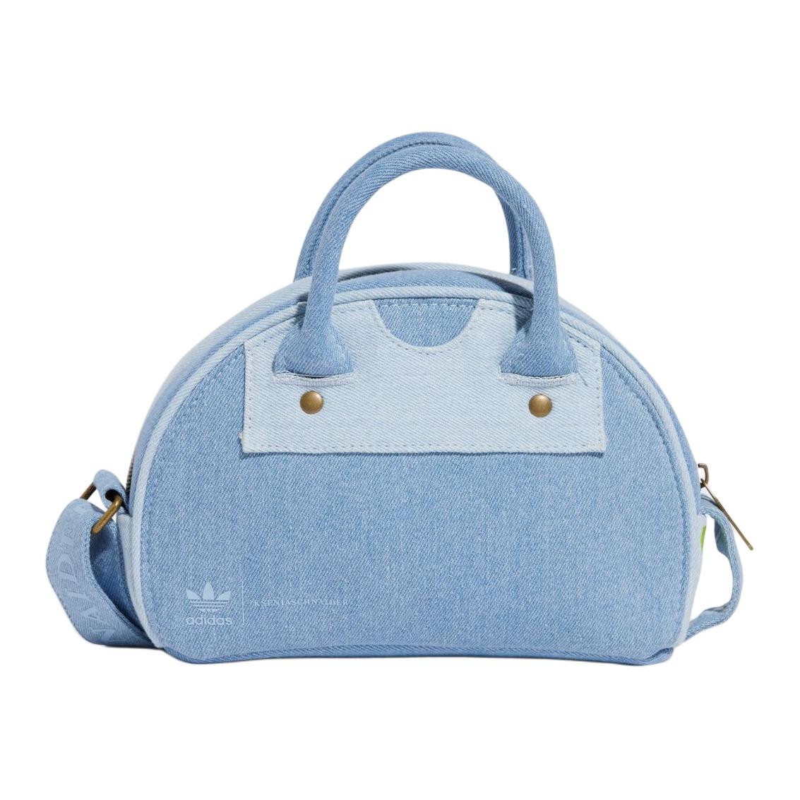 

Сумки Adidas Originals Джинсово-синий Adidas IX7451 джинсовый синий