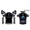 Ghost In the Shell SAC_2045 Public Security Section 9 Cycling Jersey XXL