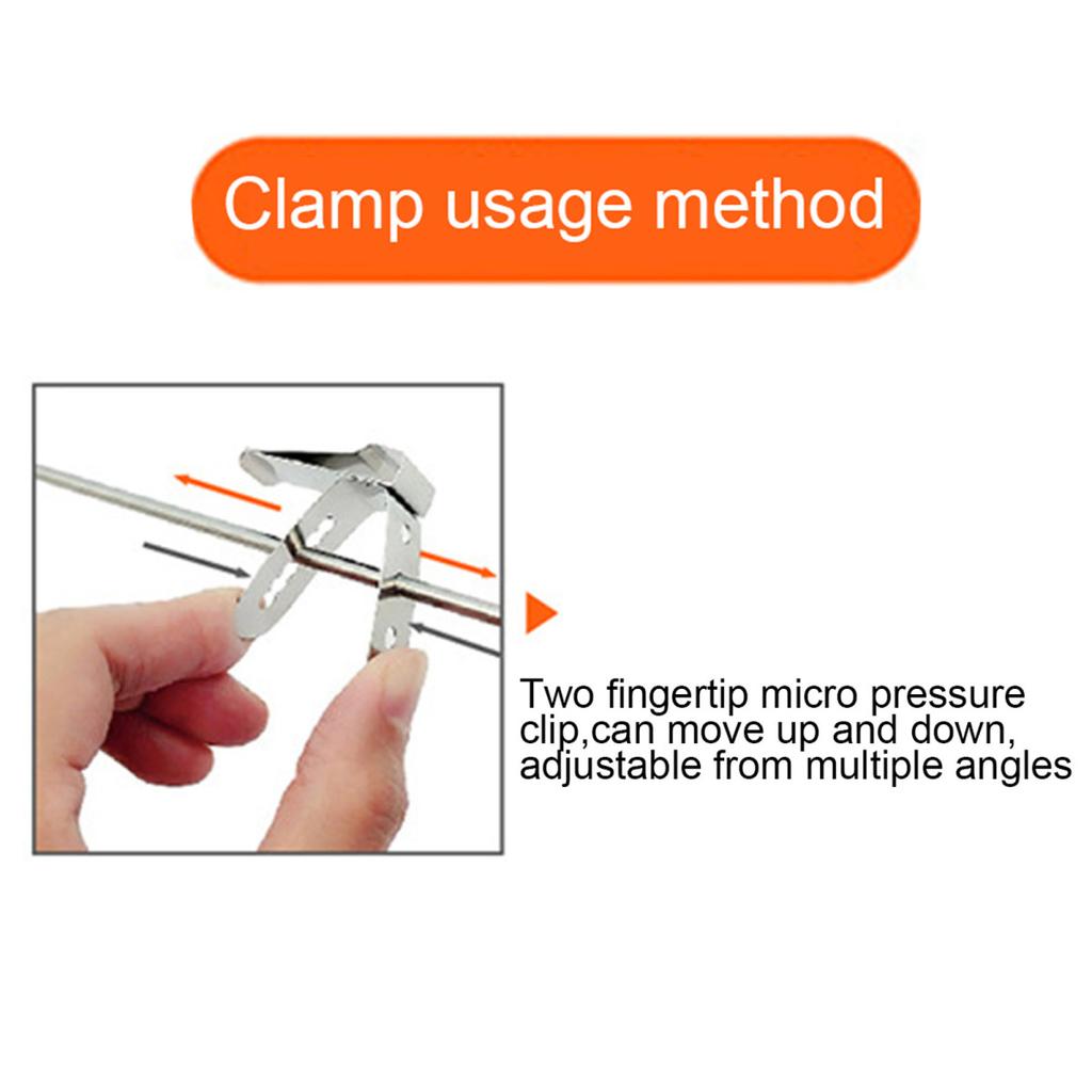Termometro Digitale per Caramelle con Clip per Pentola Termometro per Alimenti a Lettura Istantanea per Cottura, Pasticceria e Produzione di Caramelle Sonda in Acciaio Inossidabile Display LCD