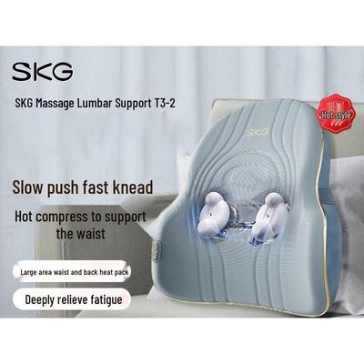 T3 Series 2nd Gen Lumbar & Body Massager CN Plug (adapter Included)
