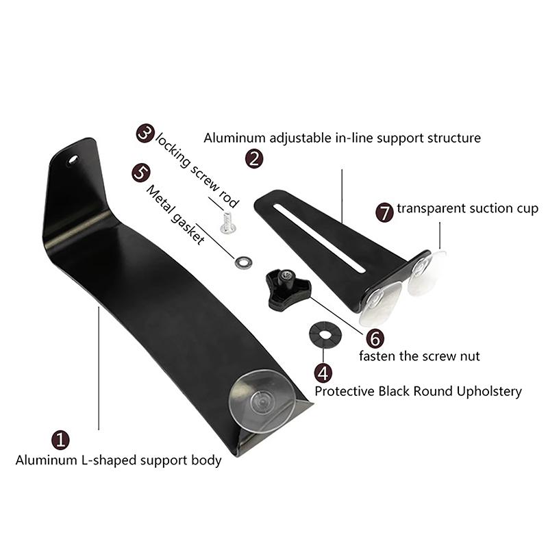 1ks Akustická kytara Podnožka Stojan na klasickou kytaru Opěrka zad pro klasickou kytaru Rám Podpěra Polštář Stojan Podložka pod nohu pro kytaru