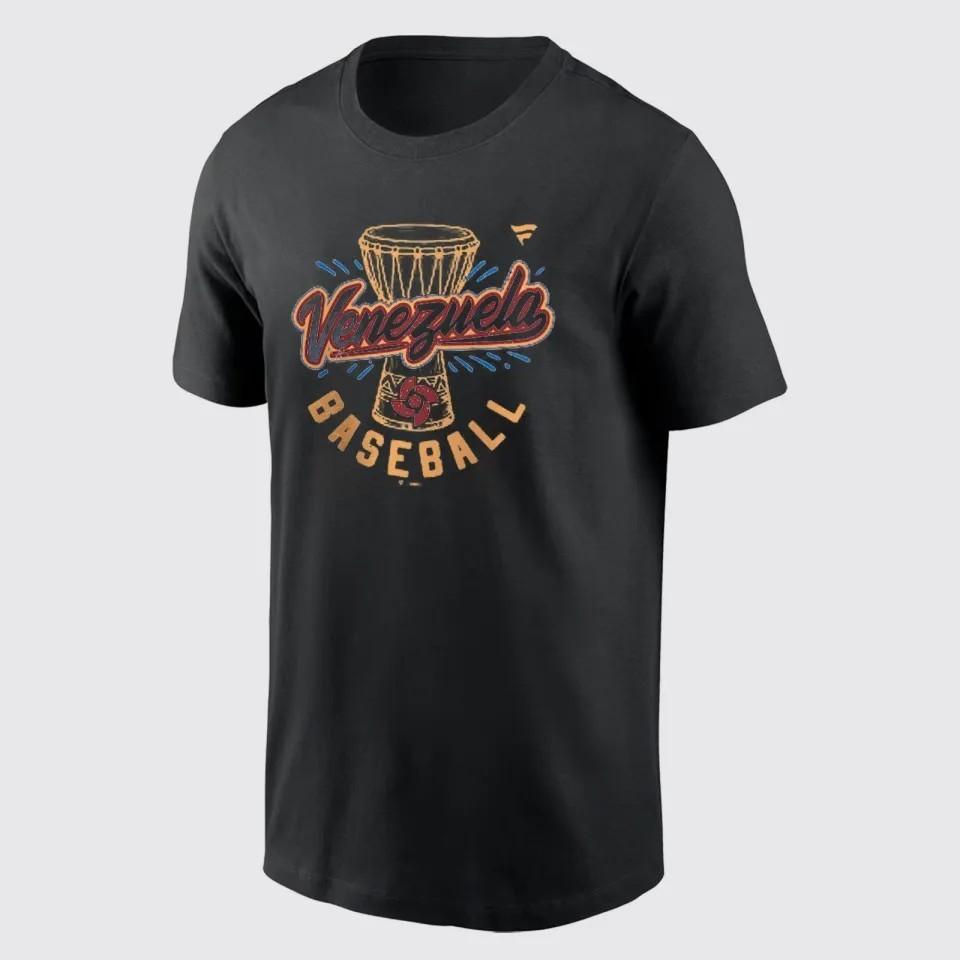 Venezuela Baseball 2026 World Baseball Classic Champions Shirt, Unisex T-shirt XXL