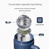 Zojirushi KAE Series Tea Infuser Vacuum Bottle 480ml