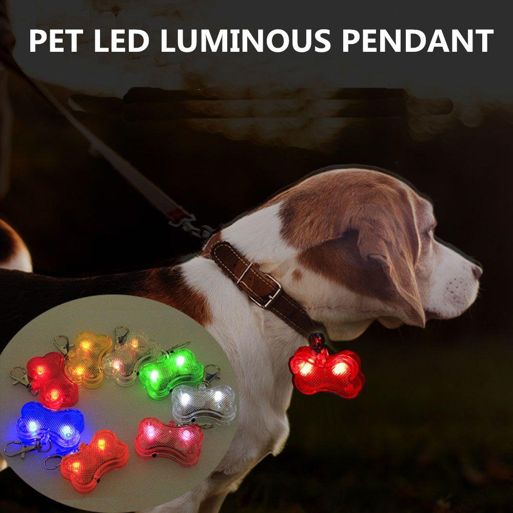 blinking lights for dog collars
