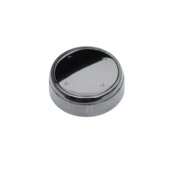 ABS Ceramic Style Multi-Media Knob Cover Change for BMW 3 X5 X6 E70 E71 E90 10