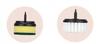 Electric Scrubbing Brush For Cleaning Kitchen Bathroom Rotary Usb