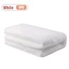 Fluffy Fake Snow Blanket Soft Cotton Artificial Snow Blanket Snow Roll  Christmas