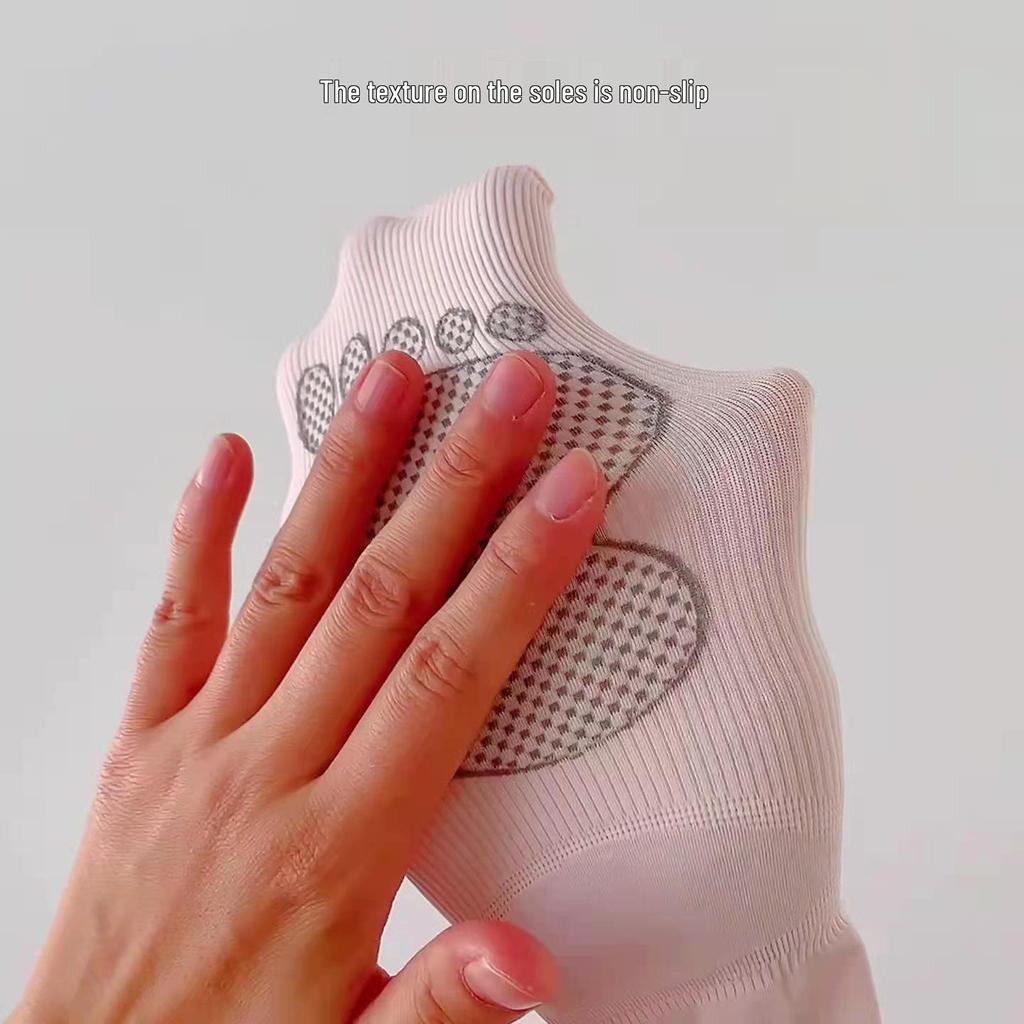 Children's Spring/Summer Anti-Pilling Non-Slip Cat Paw Dance Tights