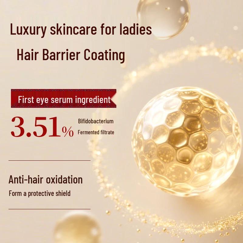 Long Hair Zhai Rice Water Protein Hair Emulsion