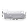 Adjustable Butter Cheese Dispenser with Stainless Steel Cutter Multi-purpose Baking Tableware for Bread Cutting 6