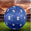 Birmingham City Taglia 5 Pallone da Calcio Alta Elasticità Pallone da Calcio Per Competizione All'aperto Allenamento Quotidiano Gioco