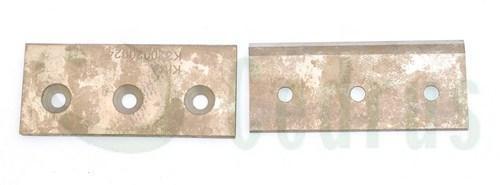 

Pubert Devor X40B Cutting Blade Original Part 0002020711