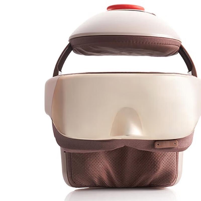 

Breo idreamX2 Head and Eye Massage Helmet
