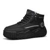 Men's Shoes Winter 2026 New Snow Boots Piled Thickened Warm Cotton Boots High Top Cold and Non-slip Cotton Shoes Winter Shoes