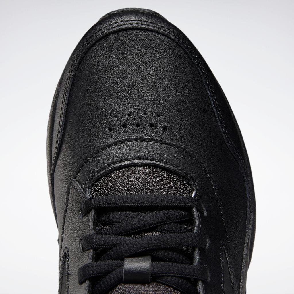 Кроссовки Reebok Walk Ultra 7.0 DMX MAX черный/холодно-серый 5/collegiate royal