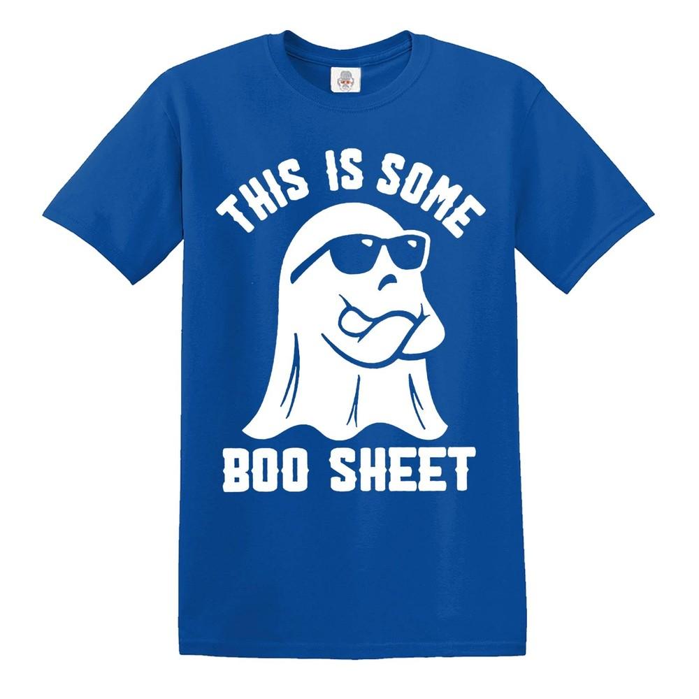 This is some boo sht cool letter funny mens tshirt gift joke tee top
