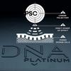 STIGA DNA Platinum M Table Tennis Rubber, Black, 2.1mm