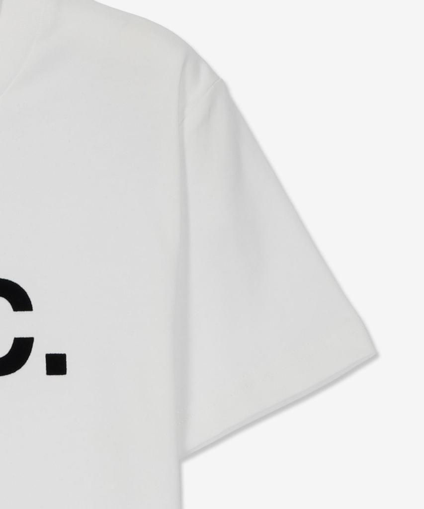 Apesse Grand Vpc Regular Fit Short Sleeve T-Shirt - White:Dark Navy / Cohbmm26384Tae