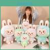 Soft And Cuddly Dyed Plush Bear Toy Available In Green And Pink Color Variants