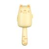 /Cute Cat Shape Hair Remover Roller Tearable Adhesive Paper Dust Removal Roller For Clothes Pets Home Sticky Hair Cleaning Brush